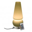 LED stolní lampa Baby Marge 15000 - RGB nabíjecí