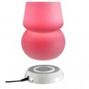 LED stolní lampa Baby Marge 15000 - RGB nabíjecí