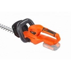 Nůžky na živý plot akumulátorové, 580 mm, bez aku, Powerplus DP