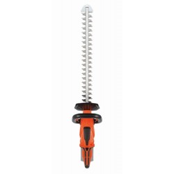 Nůžky na živý plot akumulátorové, 670 mm, bez aku, Powerplus DP