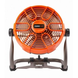 Ventilátor akumulátorový, bez aku, Powerplus DP