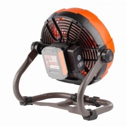 Ventilátor akumulátorový, bez aku, Powerplus DP
