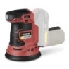 Bruska orbitální akumulátorová, 125 mm, bez aku, LOM L20