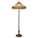 Stojací lampa Tiffany YT2953 + FBB75