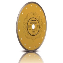 Kotouče diamantové řezné segmentové, PORCELANATO SEGMENTADO, Stayer