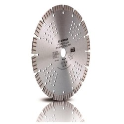 Kotouče diamantové řezné segmentové, FORMULA INTERCOOLER, Stayer