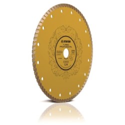 Kotouče diamantové řezné turbo, TURBO PROFESIONAL, Stayer