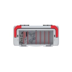 Kufr plastový 476 x 260 x 256 mm, EVO