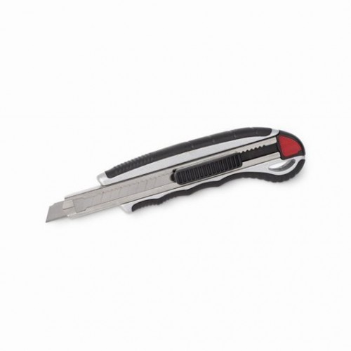 Nůž odlamovací hliníkový, 9 mm, Kreator