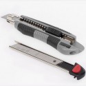 Odlamovací nůž s ořezávátkem KRT000304 Kreator, 18mm