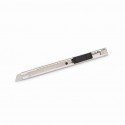 Odlamovací narezový nůž KRT000202 Kreator, 9mm