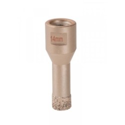 Korunky vykružovací diamantové, M14, Ø 6 - 68 mm, Festa