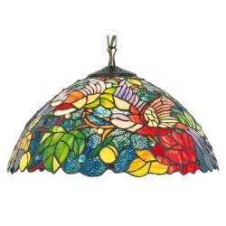 Závěsné svítidlo Tiffany KT2666+C1
