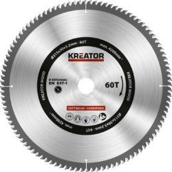 Pilové kotouče na dřevo, Ø 315 mm, Kreator
