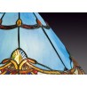 Závěsné svítidlo Tiffany 161072+C1
