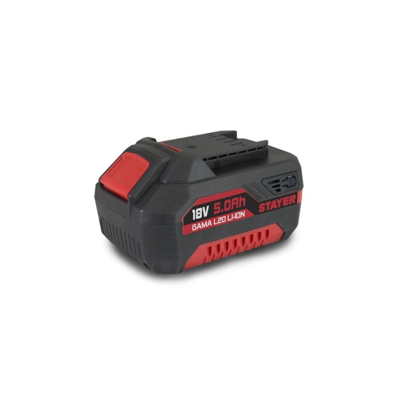 Akumulátor L20, 18 V, 5.0 Ah, Stayer Akumulátor L20, 18 V, 5.0 Ah, Stayer