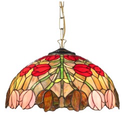 Závěsné svítidlo Tiffany Y16650+C1