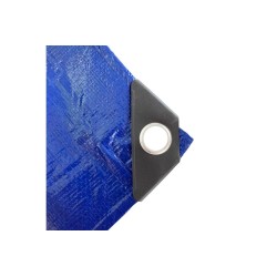 Plachty zakrývací Profi, modro stříbrná, EnPro