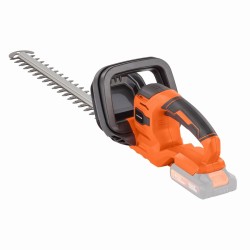 Nůžky na živý plot akumulátorové, 515 mm, bez aku, Powerplus DP